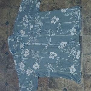 Vintage Hawaiin Shirt